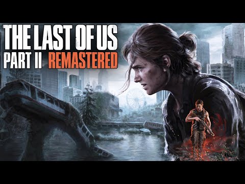 Видео: РЕМАСТЕР ЛАСТ ОФ АС 2 - The Last of Us Part II Remastered 🔴 ПРОХОЖДЕНИЕ НА ПК 2025 (СТРИМ) #2