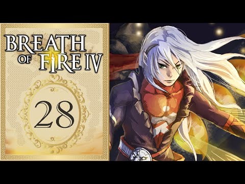 Видео: 28. Конец путешествия! Полное прохождение Breath of Fire IV (PS1/RUS)