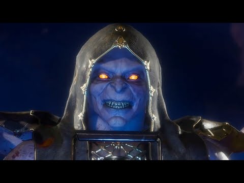 Видео: MK 11 - ЭТОТ СКОРПИОН ЗАСТАВИЛ ПОТЕТЬ! - Mortal Kombat 11