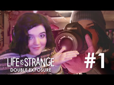 Видео: МАКС ВЕРНУЛАСЬ! | Life is Strange: Double Exposure (ep.1) | #1