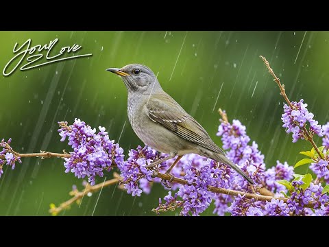 Видео: Послушайте эту музыку и вам станет легче🌿Нежная музыка,успокаивает нервную систему и радует душу #32