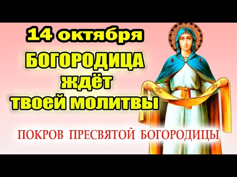 Видео: Покров Пресвятой Богородицы 14 октября