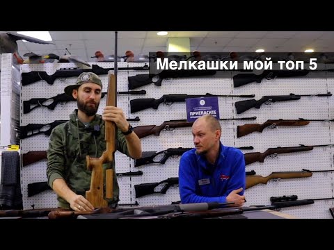 Видео: Обзор Мелкашек /Выбираю себе / Нужен ваш совет