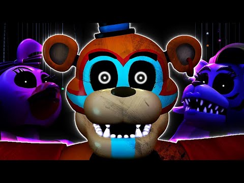 Видео: 5 ночей с Фредди FNAF