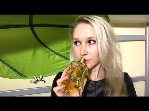 Видео: Моё золотко. Аромат Evoke от Ajmal.