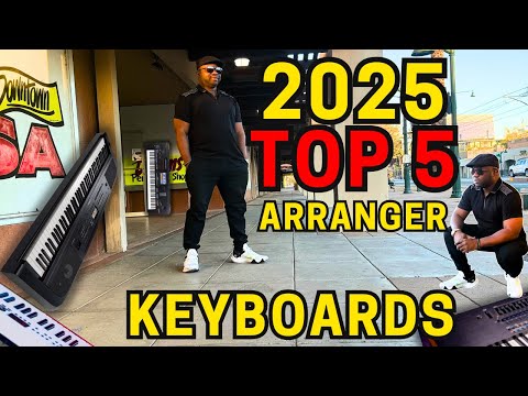 Видео: 5 аранжировщиков, которые изменят вашу музыкальную игру в 2025 году