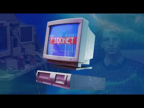 Видео: FIDONET: история интернета, которого мы потеряли? (madNET)