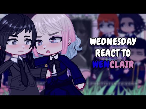 Видео: Реакция среды на Венклера || Gacha React