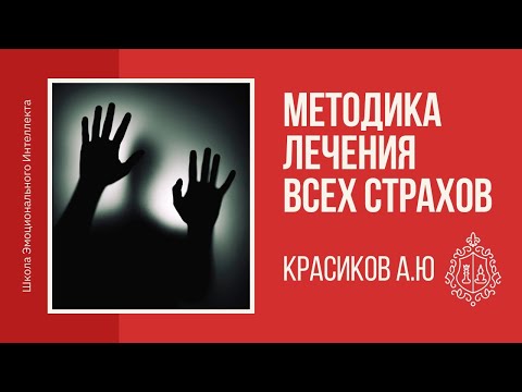 Видео: Как побороть страх. Методика работы.