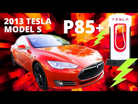 Видео: Tesla P85+ #краснаябестия финал. Принцип Парето. Итоговая цена