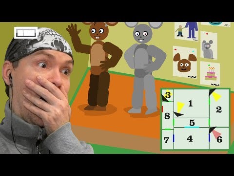 Видео: ЛУЧШИЙ ФНАФ В КОЛЕСАХ ► Happy Wheels #259 Хэппи Вилс