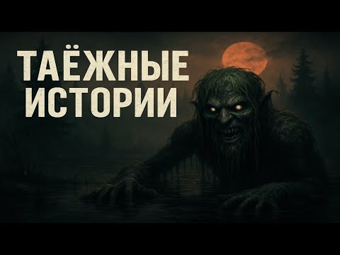 Видео: Мистика Тайги: Детские Игры на Болоте Превратились в Трагедию. Страшные Таежные Истории. Мистика.