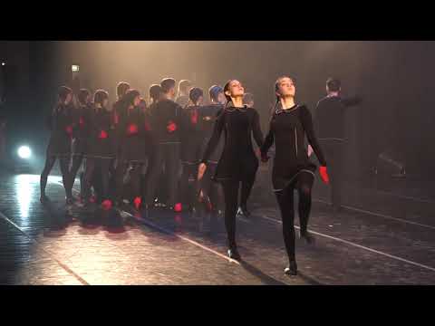 Видео: «Ты и я» - Эстрадный балет «Апельсин»