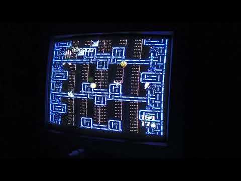 Видео: Zanac [NES] (Пиратская версия на 15 жизней) - Прохождение, Часть 5