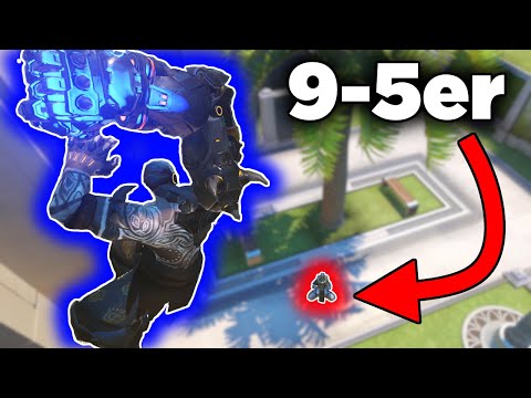 Видео: DPS Doomfist против 9-5ers от GetQuakedOn