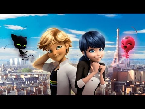 Видео: ЛедиБаг и Кот Нуар-песня Алексея Воробьёва Я всегда буду с тобой!!!!!!!