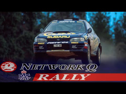 Видео: Прохождение Network Q Rac Rally Championship (1996) - Часть 1. Stage 1-9
