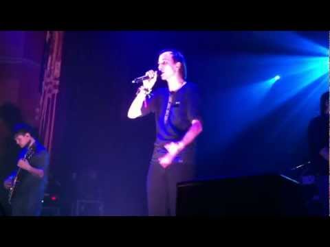 Видео: Lumen - Речь Тэма об индивидуальности, Тула, 25.11.2012