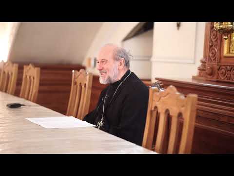 Видео: Пост на Руси в записках иностранцев. Архим. Августин (Никитин)