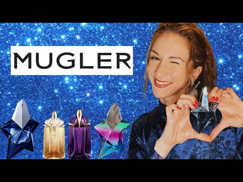 Видео: ЛУЧШЕЕ ИЗ MUGLER / КЛАССИКА И НОВИНКИ В ПАРФЮМЕРИИ