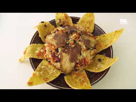 Видео: Хан тамагын үй шартында жасап көрүңүз