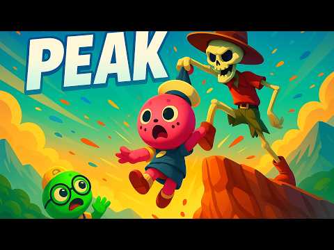 Видео: МЫ ВСТРЕТИЛИ ЕГО | PEAK #3
