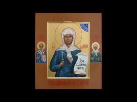 Видео: Житие Марины Нижегородской.очень интересно.