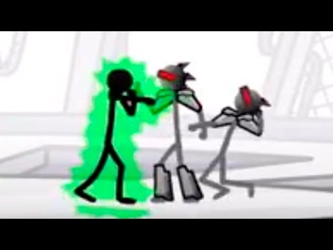 Видео: СТИКМЕН АТАКУЕТ - Electricman2HS - ЭПИЧНЫЕ ФЛЕШ ИГРЫ
