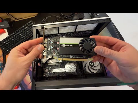 Видео: Клиент собрал ПК 101.000 из ДНС, но картинки нет! 🤬 #happypc 