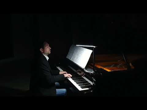 Видео: Cher & Eros Ramazzotti - Più Che Puoi | Денис Диленян (фортепиано)