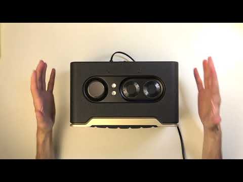 Видео: Распаковка JBL Authentics 200