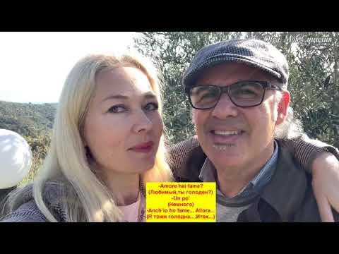 Видео: 🇮🇹Минутка итальянского. Глагол andare.