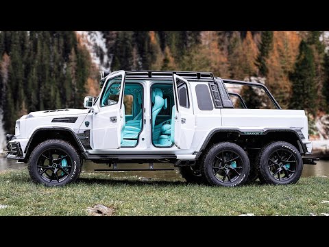 Видео: 10 самых дорогих автомобилей Mansory в мире! 2025