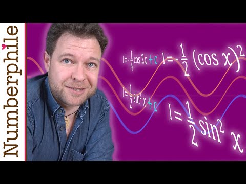Видео: Интеграционная головоломка — Numberphile
