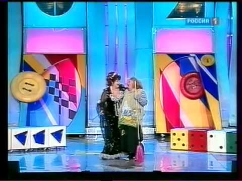 Видео: Кривое зеркало 79 "Золушка"  часть 2