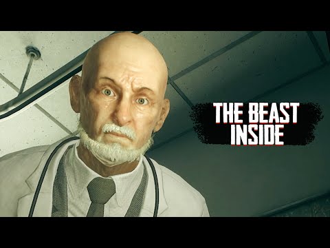 Видео: МРАЧНЫЙ КОНЕЦ - #The Beast Inside - 10 серия 