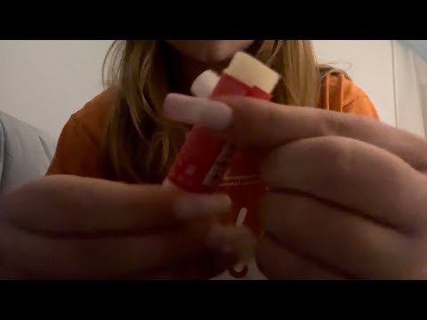 Видео: асмр макияж но для каждого он разный