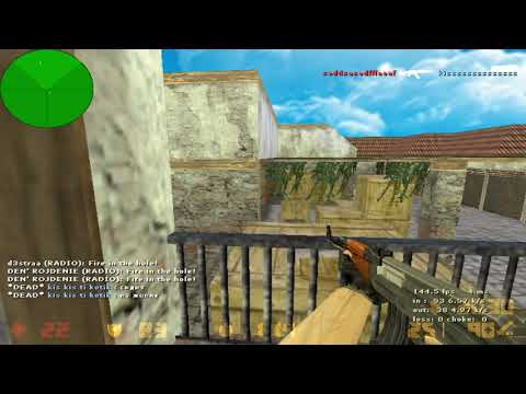 Видео: CS 1.6 5x5 - Инфернальные Кульбиты
