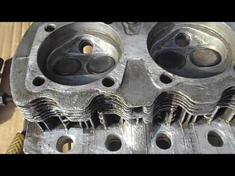 Видео: Установка головки ЗАЗ-30 на УД-25