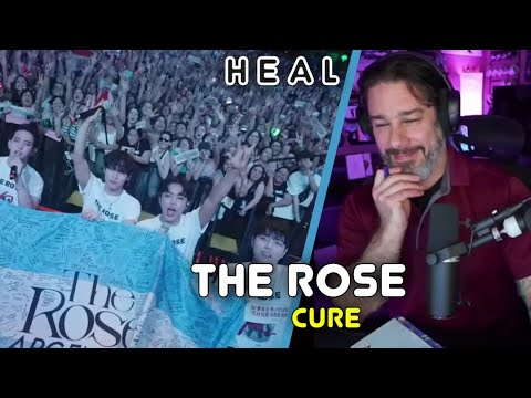 Видео: Реакция режиссёрского альбома – The Rose – «Cure»