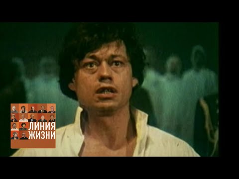 Видео: Николай Караченцов. Линия жизни / Телеканал Культура