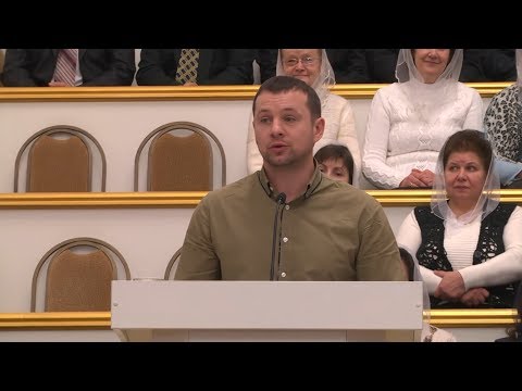 Видео: Свидетельство Алексея Пшенко / Наше отношение к молитве должно меняться