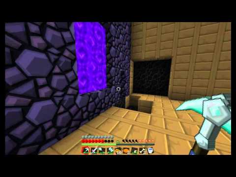 Видео: Псевдо-прохождение Small Block: часть 7: Портал готов!