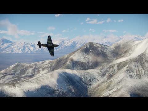 Видео: ПЕРВАЯ СОТНЯ! Поехали... на советском Як-9 в симуляторных боях в очках виртуальной реальности PICO 4