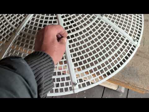 Видео: Новые "мягкие" крепления VIKA-24//Советы по антенне//Влияние положения облучателя на RSRP/SINR_КоПСС