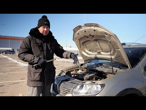 Видео: Тачка просто огонь 🔥 || Renault Sandero - Fenix Edition