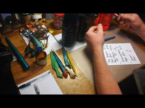 Видео: Тонирование кости. Результаты и рецепты. / Bone tinting. Results.