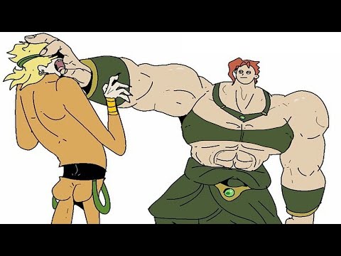 Видео: Мемы и озвучка комиксов JoJo *Удаленное видео* (Если вы засмеётесь, перезапустить видео невозможно)