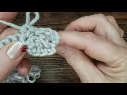 Видео: Ничего себе, узорчик!!! Crochet pattern