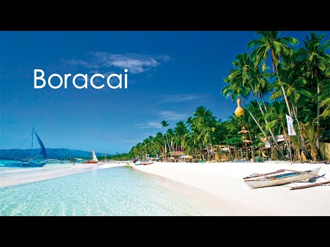 Видео: Филиппины - остров Боракай (Boracay).